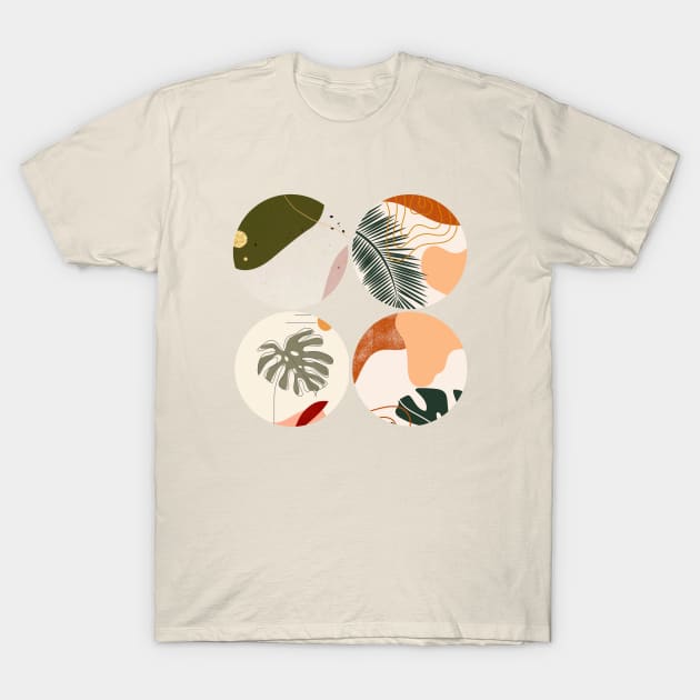 Autumn vibes T-Shirt by Miruna Mares